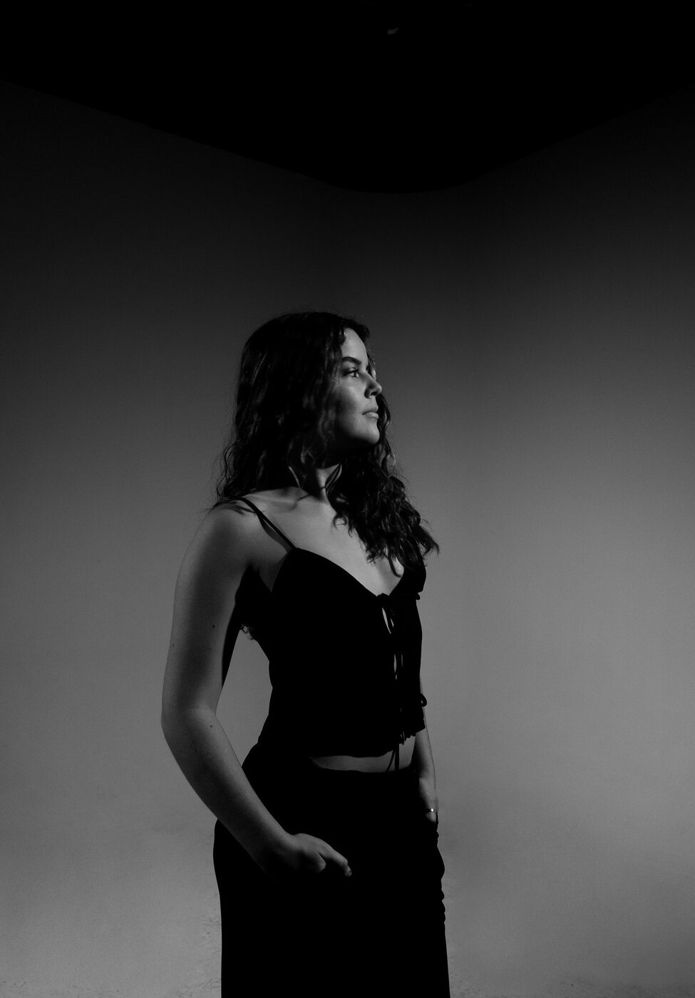 Portrait of Maya